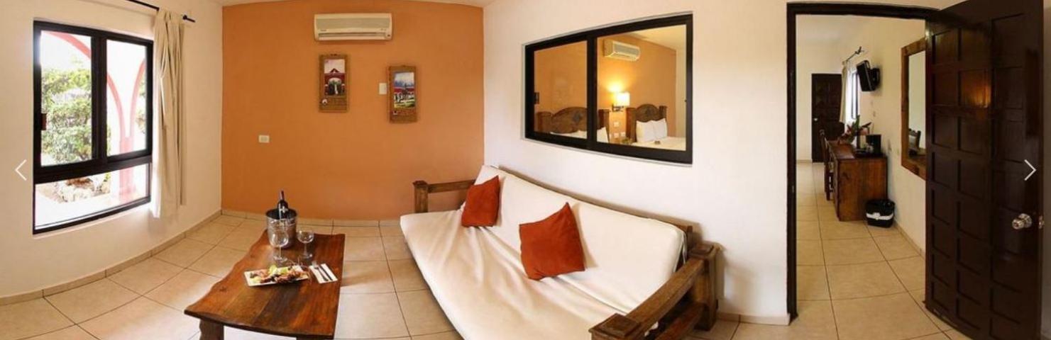 Hacienda Inn Aeropuerto Mérida Exteriér fotografie