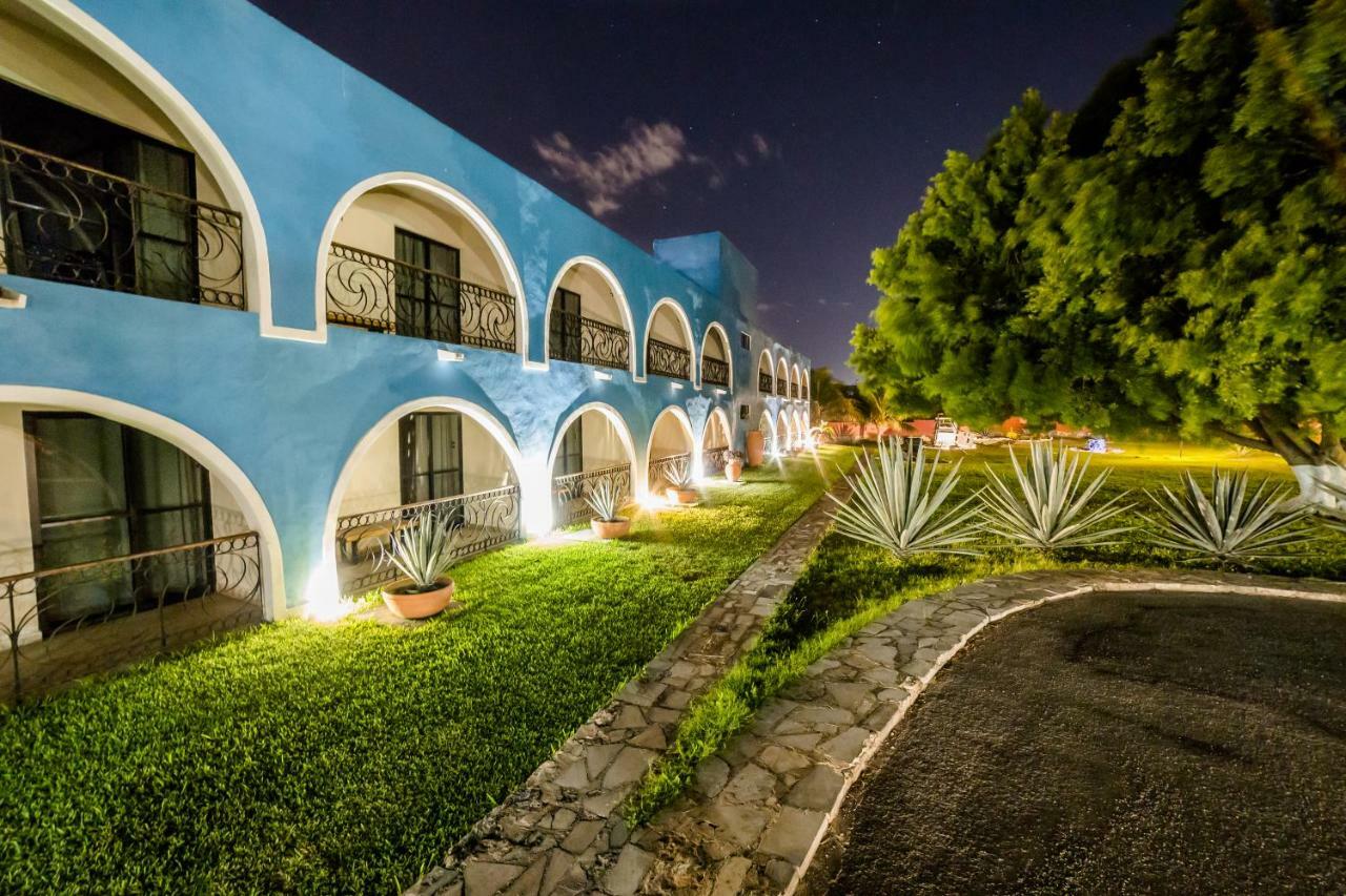 Hacienda Inn Aeropuerto Mérida Exteriér fotografie